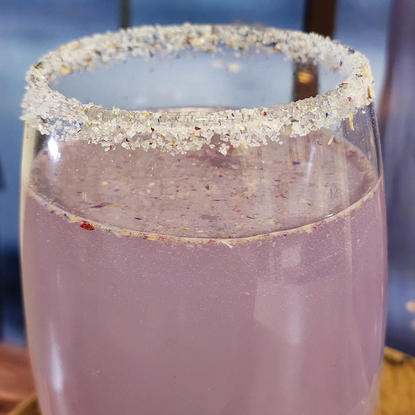 Floral Cocktail Sugar