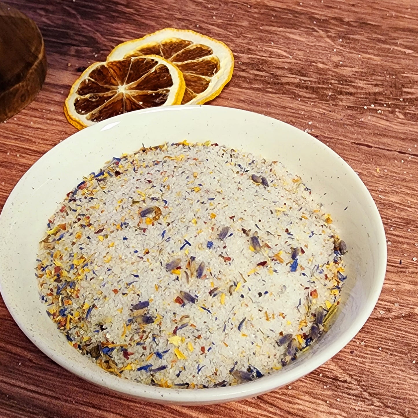 Floral Cocktail Sugar