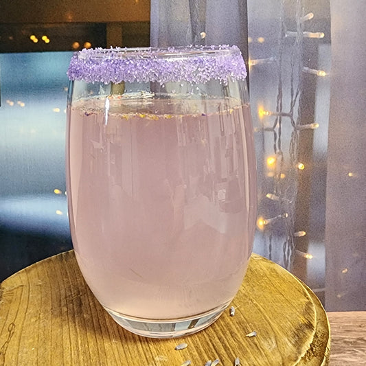 Sparkling Cocktail Garnish