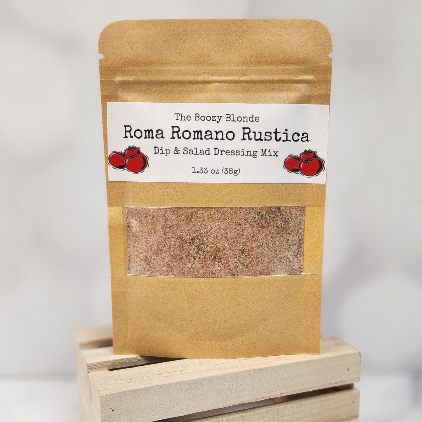 Roma Romano Rustica Dip & Salad Dressing Mix
