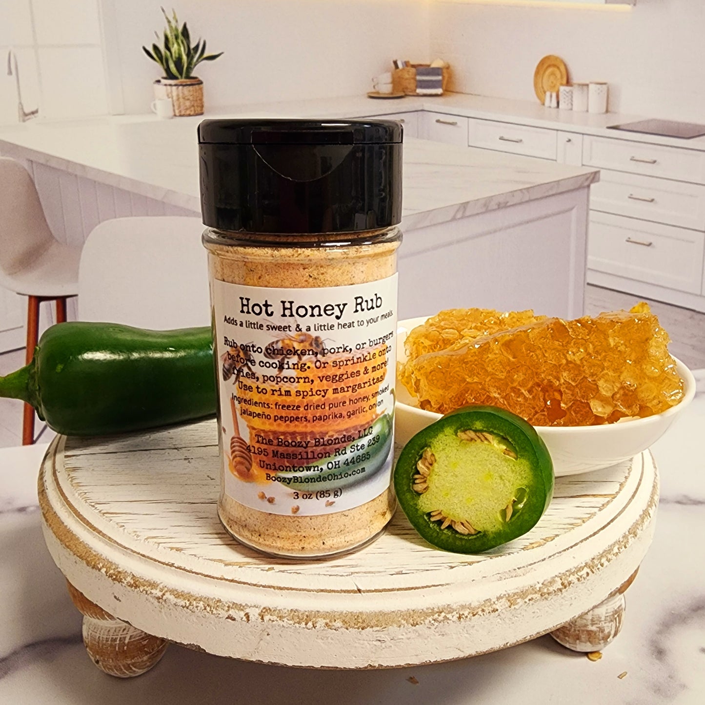 Gourmet Seasoning Blends