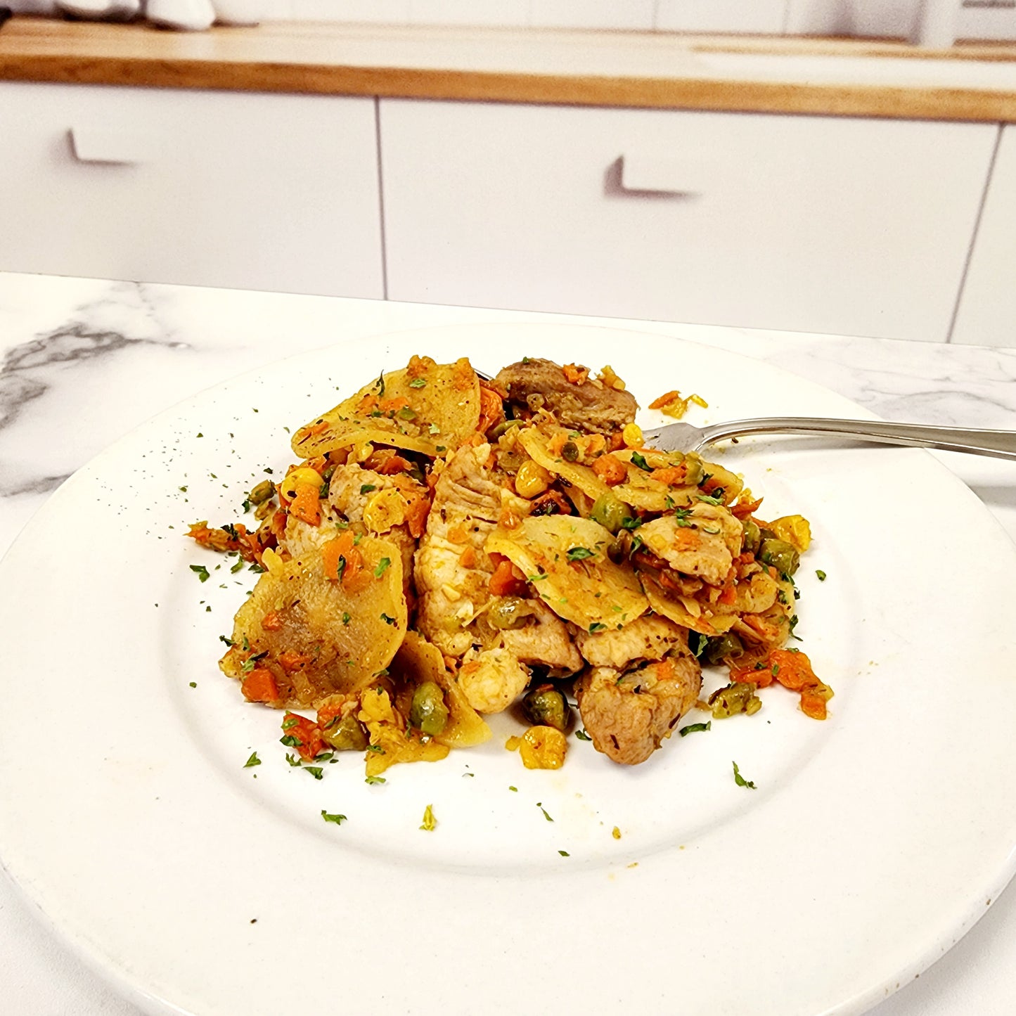 Pantry Essentials Meal Kits
