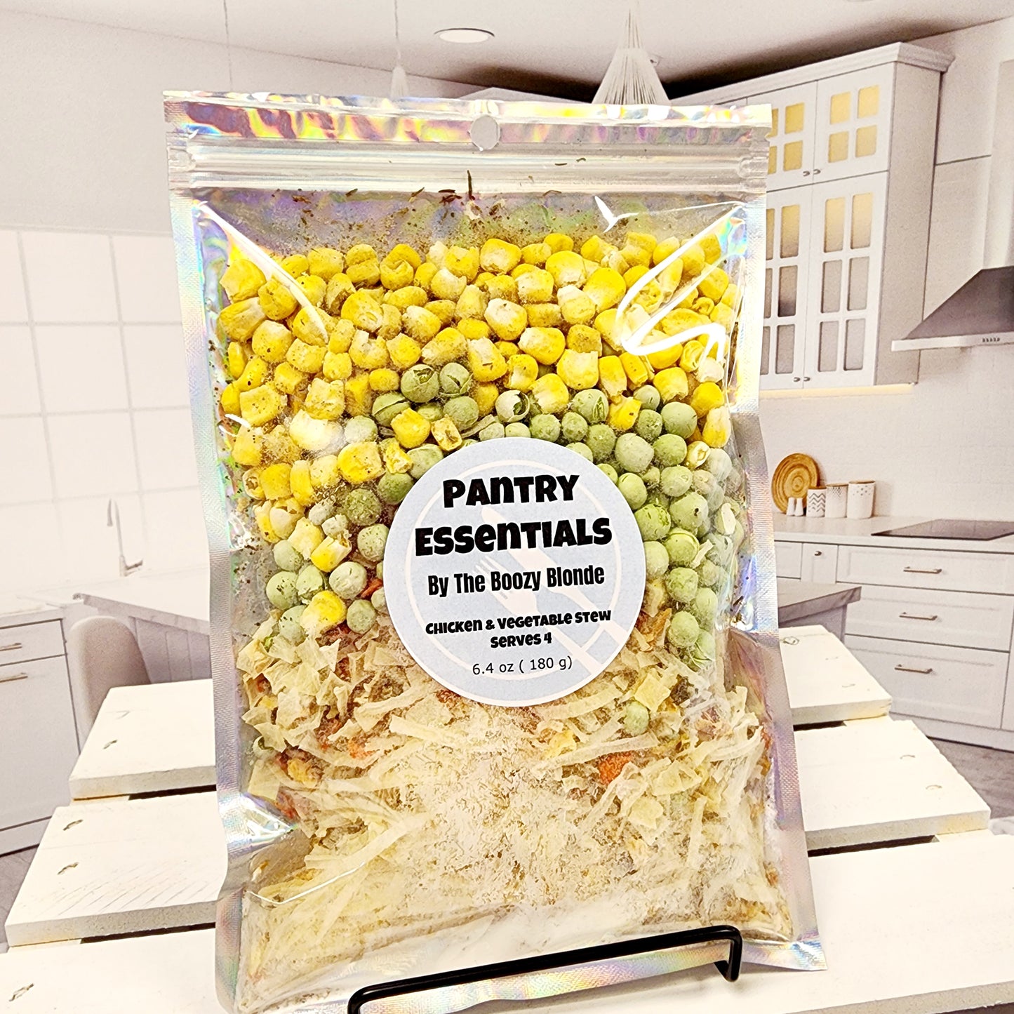 Pantry Essentials Meal Kits