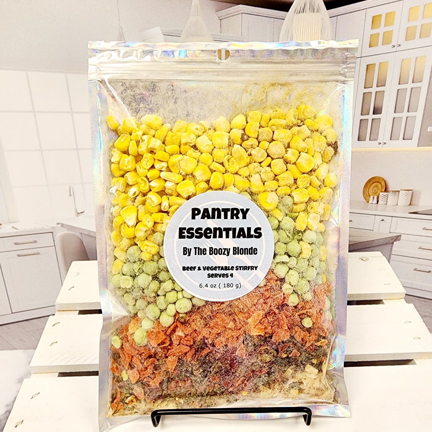 Pantry Essentials Meal Kits