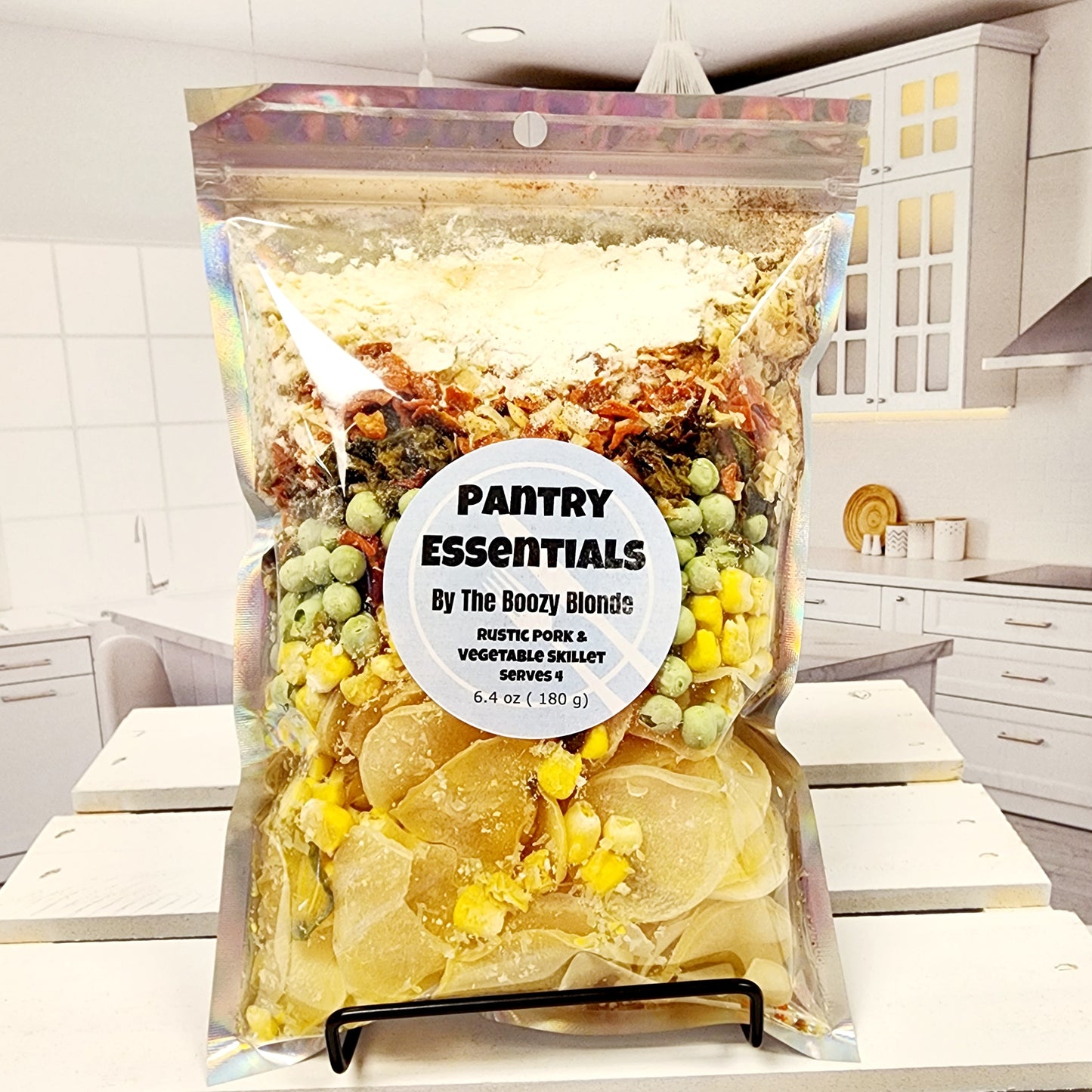 Pantry Essentials Meal Kits