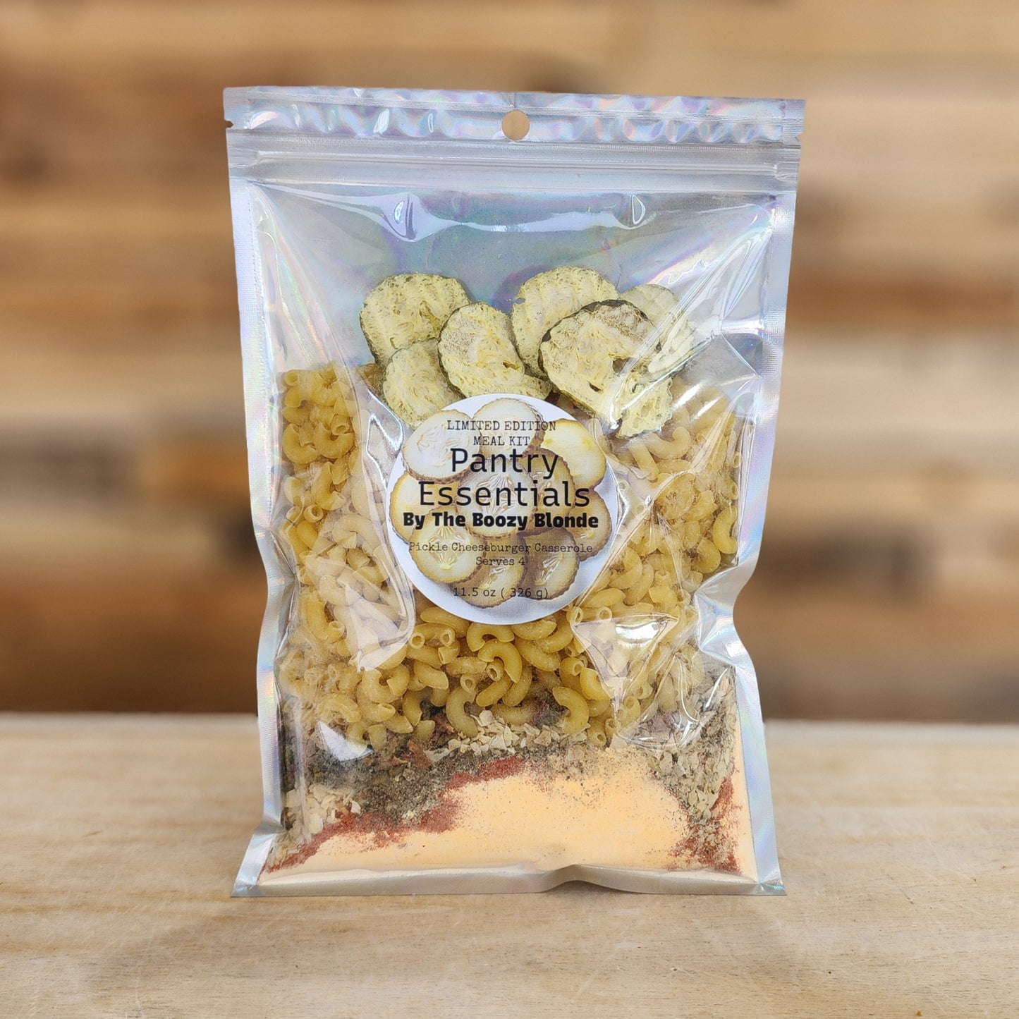 Pantry Essentials Meal Kits
