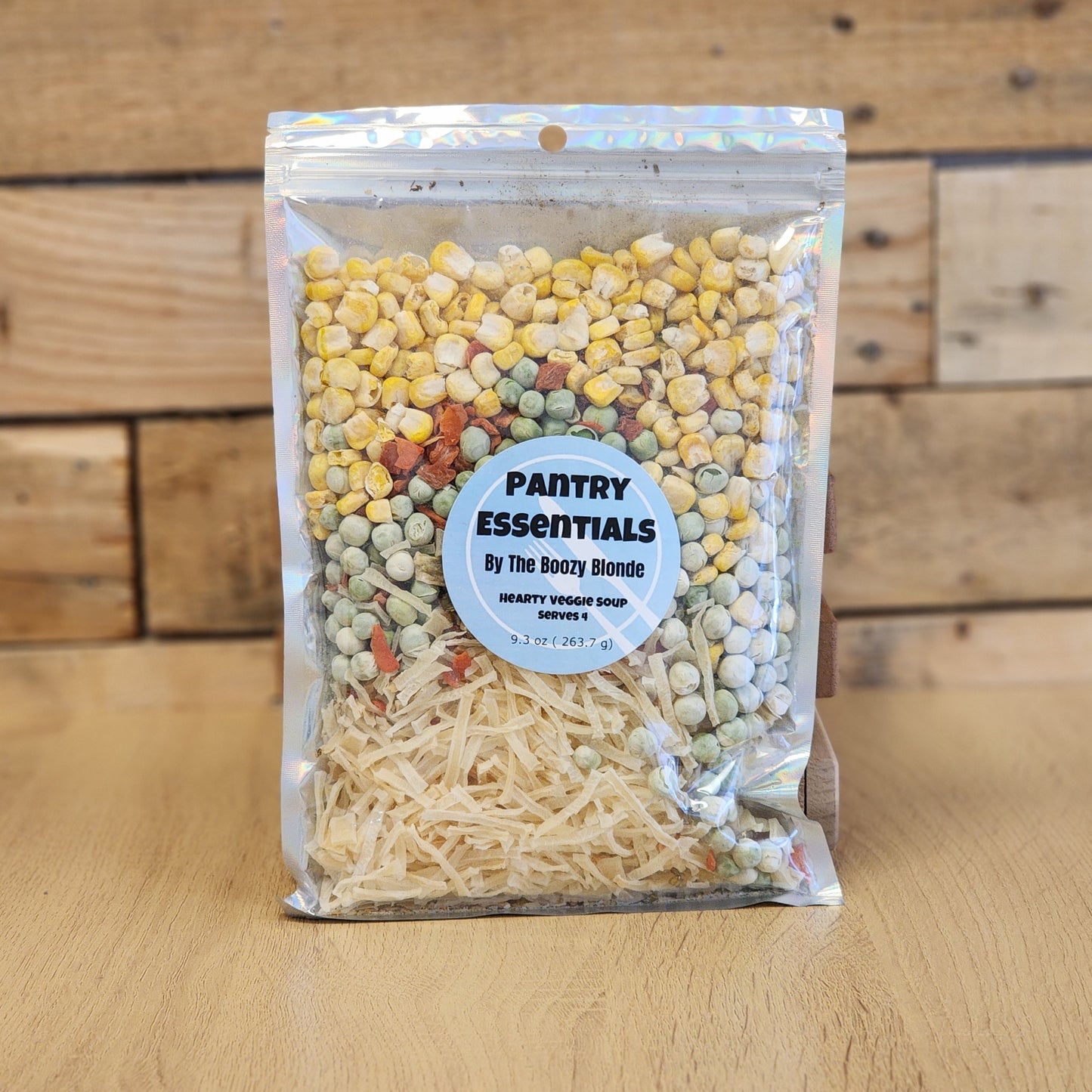 Pantry Essentials Meal Kits