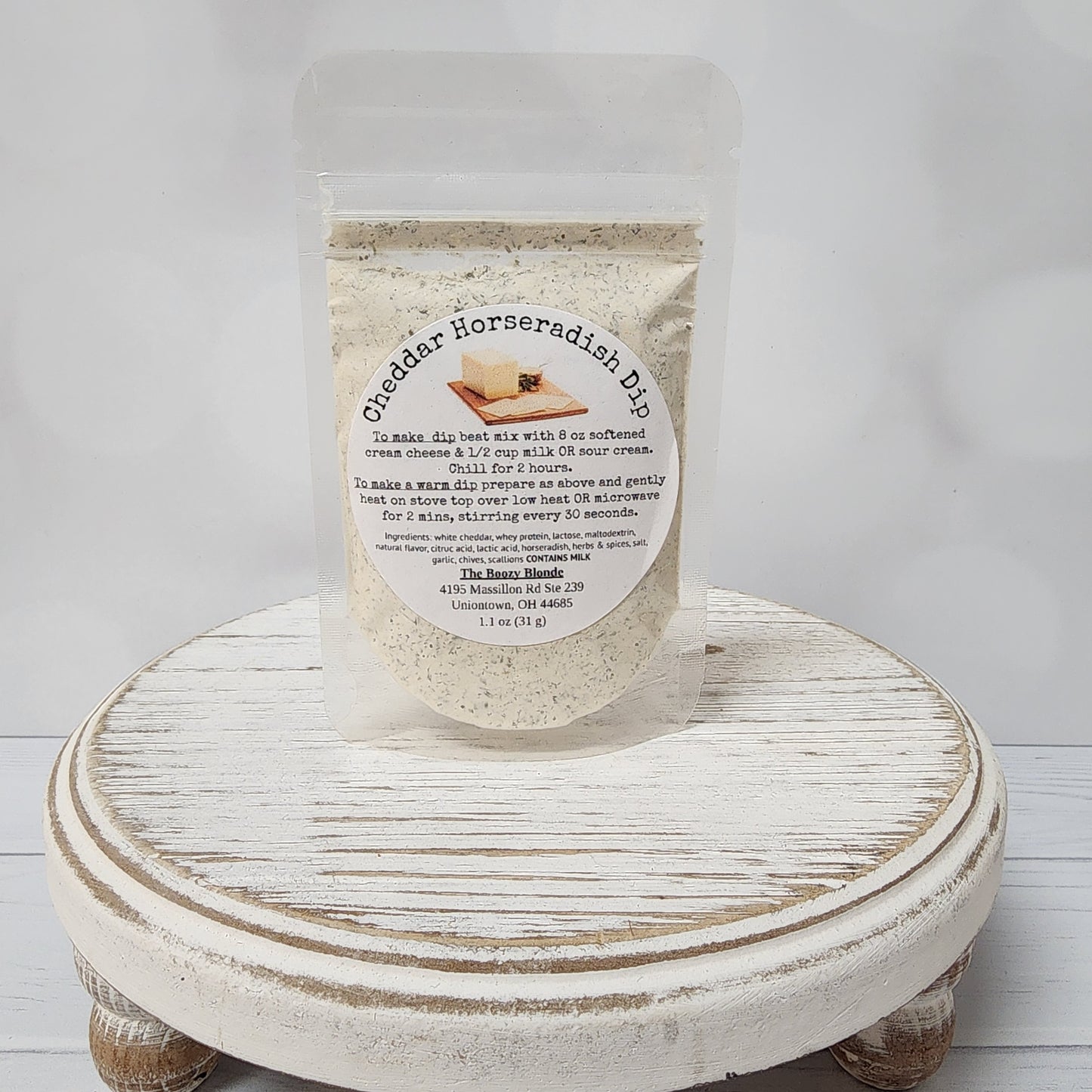 Savory Dip Mixes
