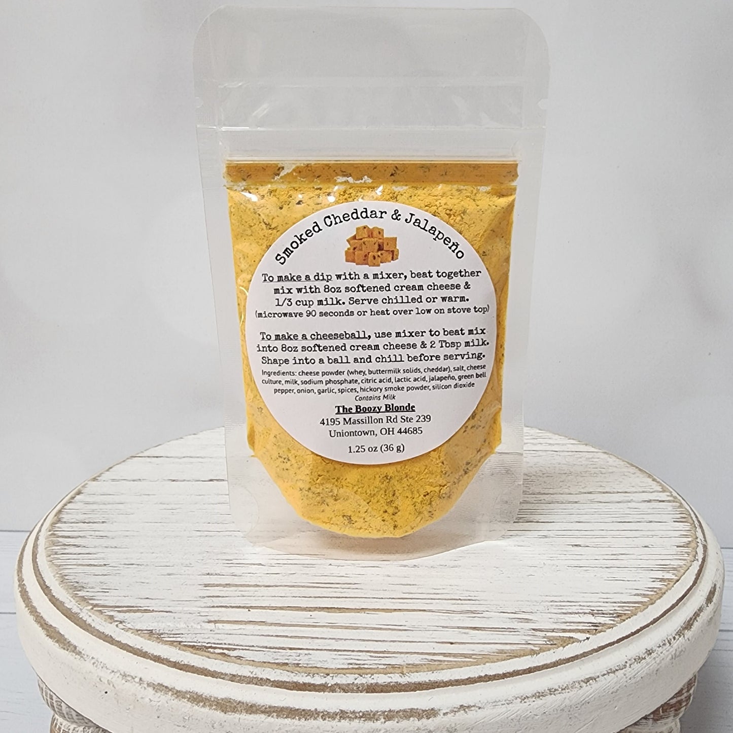 Savory Dip Mixes