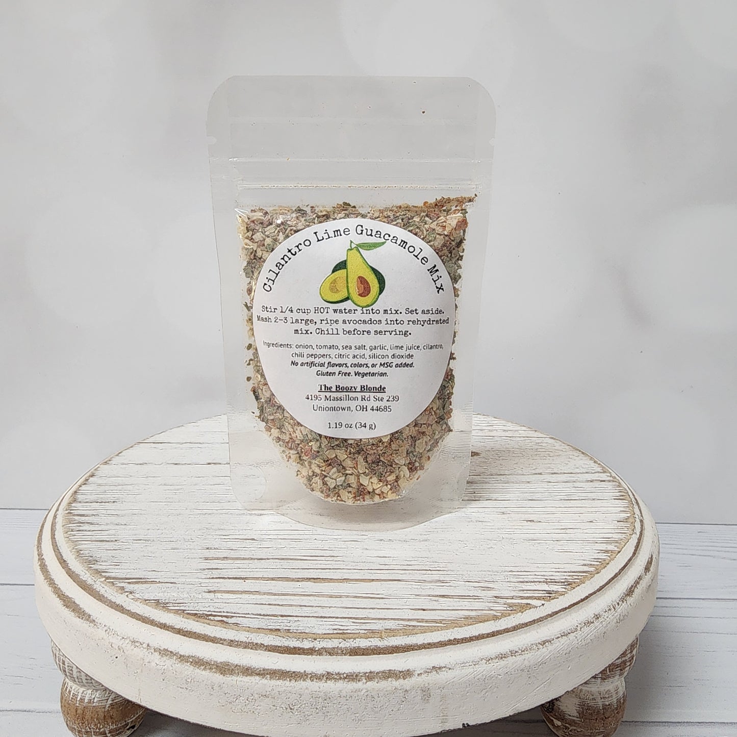 Savory Dip Mixes