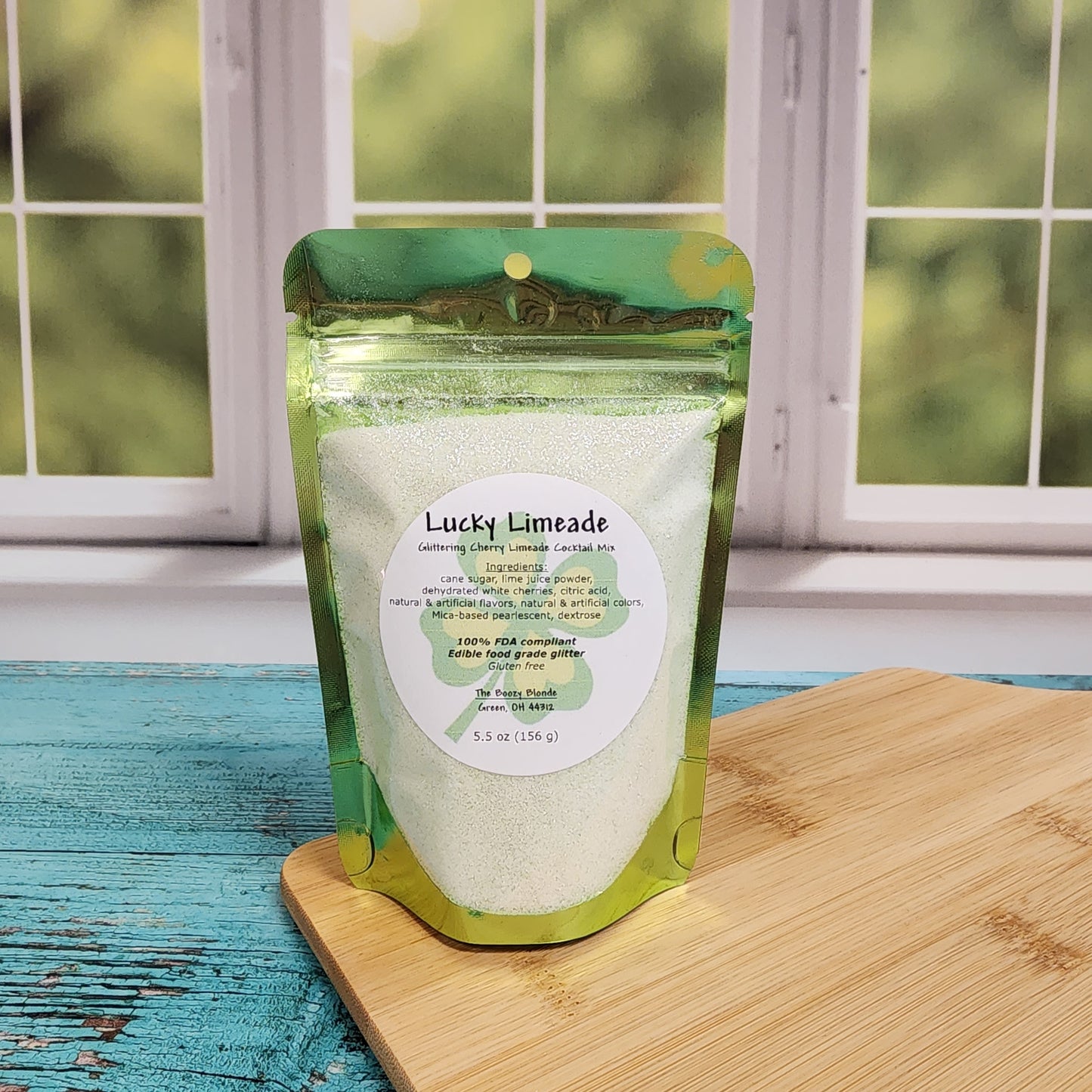 Lucky Limeade