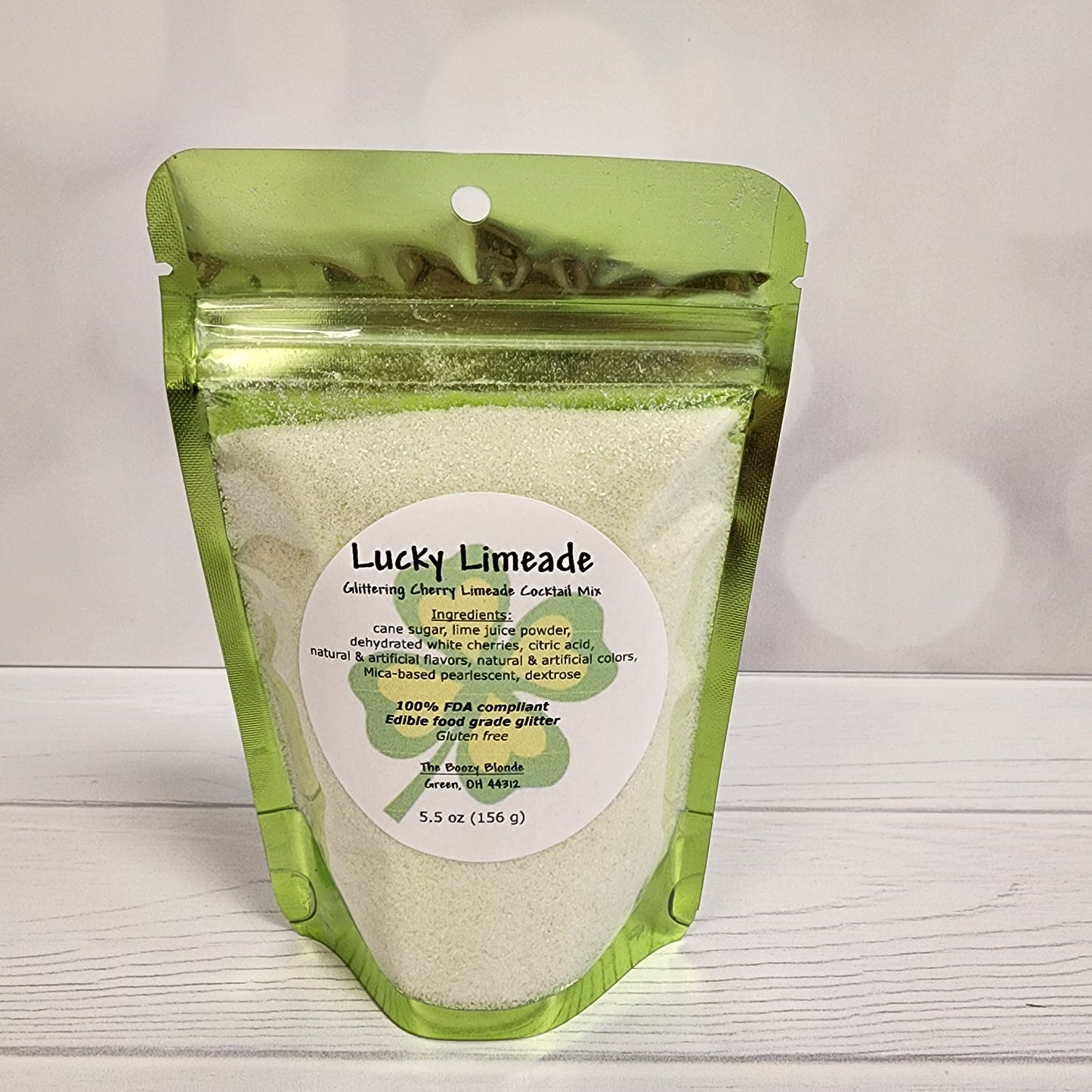Lucky Limeade