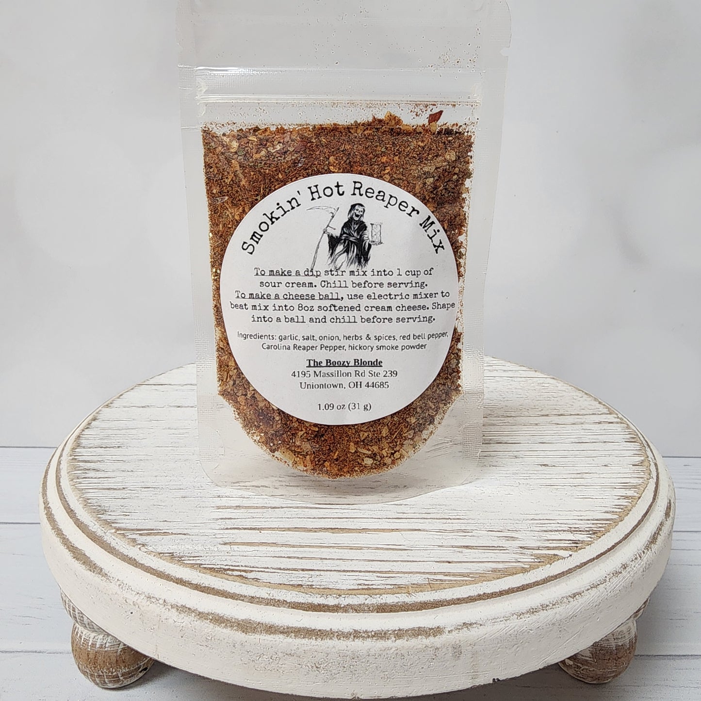 Savory Dip Mixes