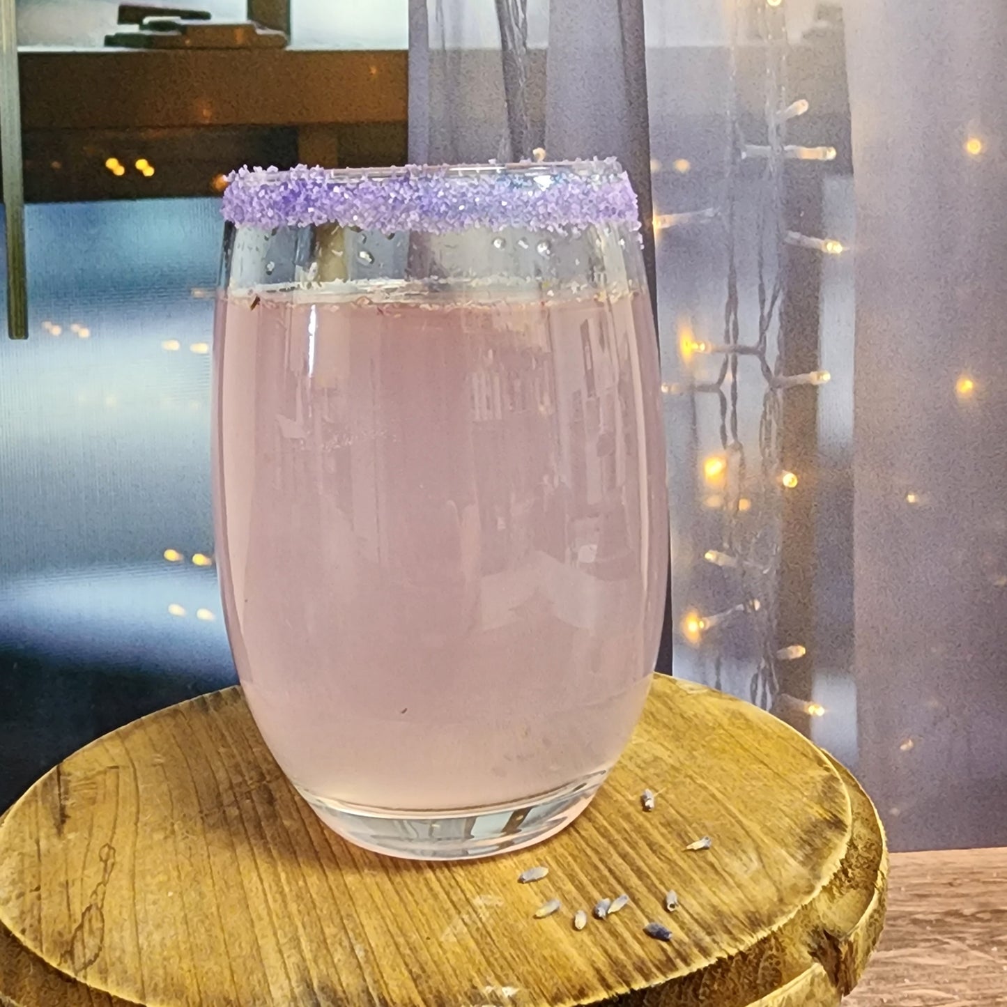 Sparkling Cocktail Garnish