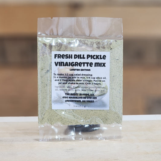 Dill Pickle Vinaigrette Mix