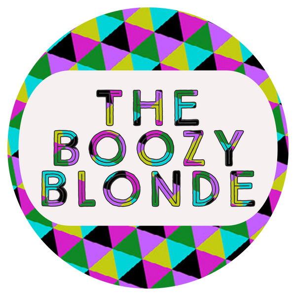 The Boozy Blonde