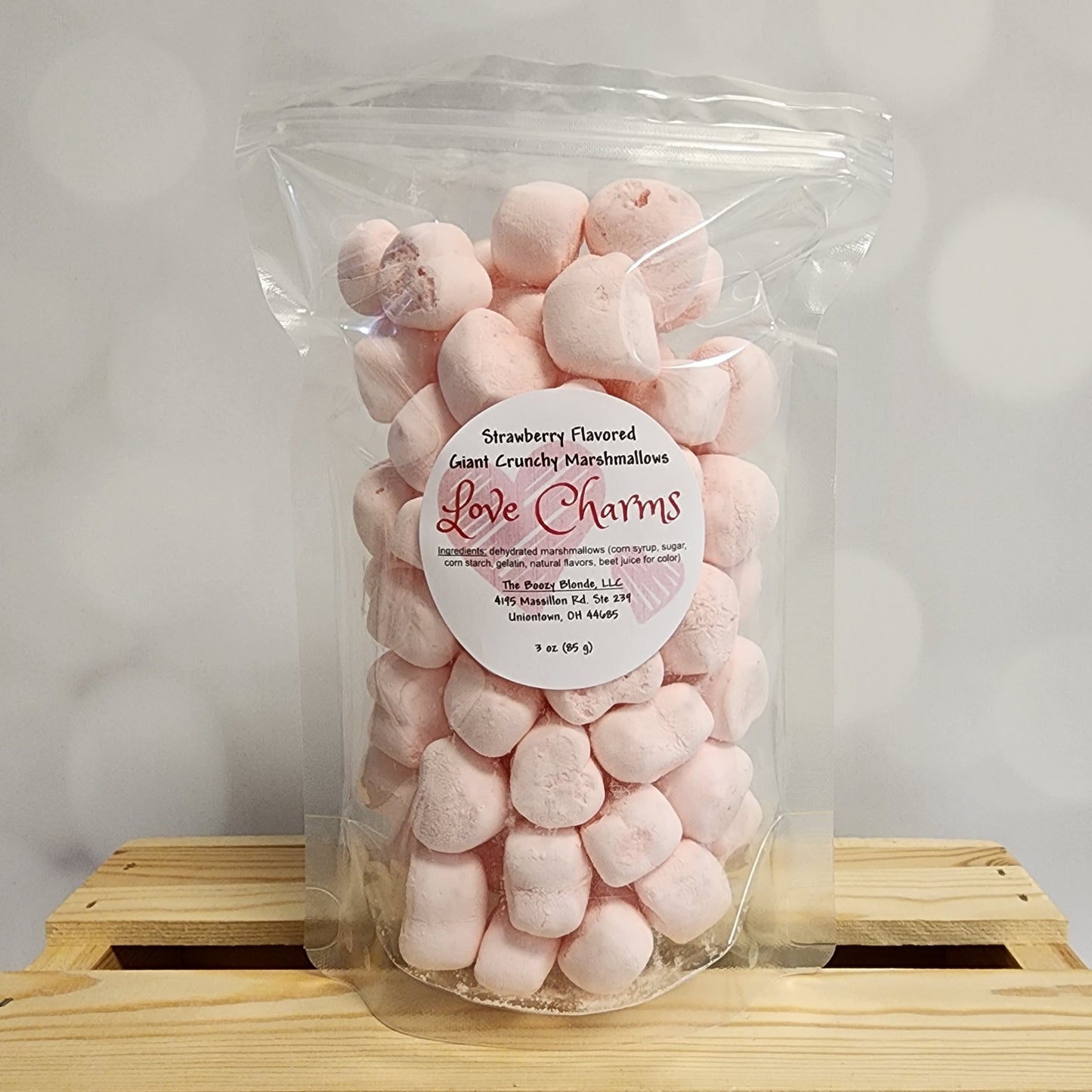 Cereal-Style Marshmallows