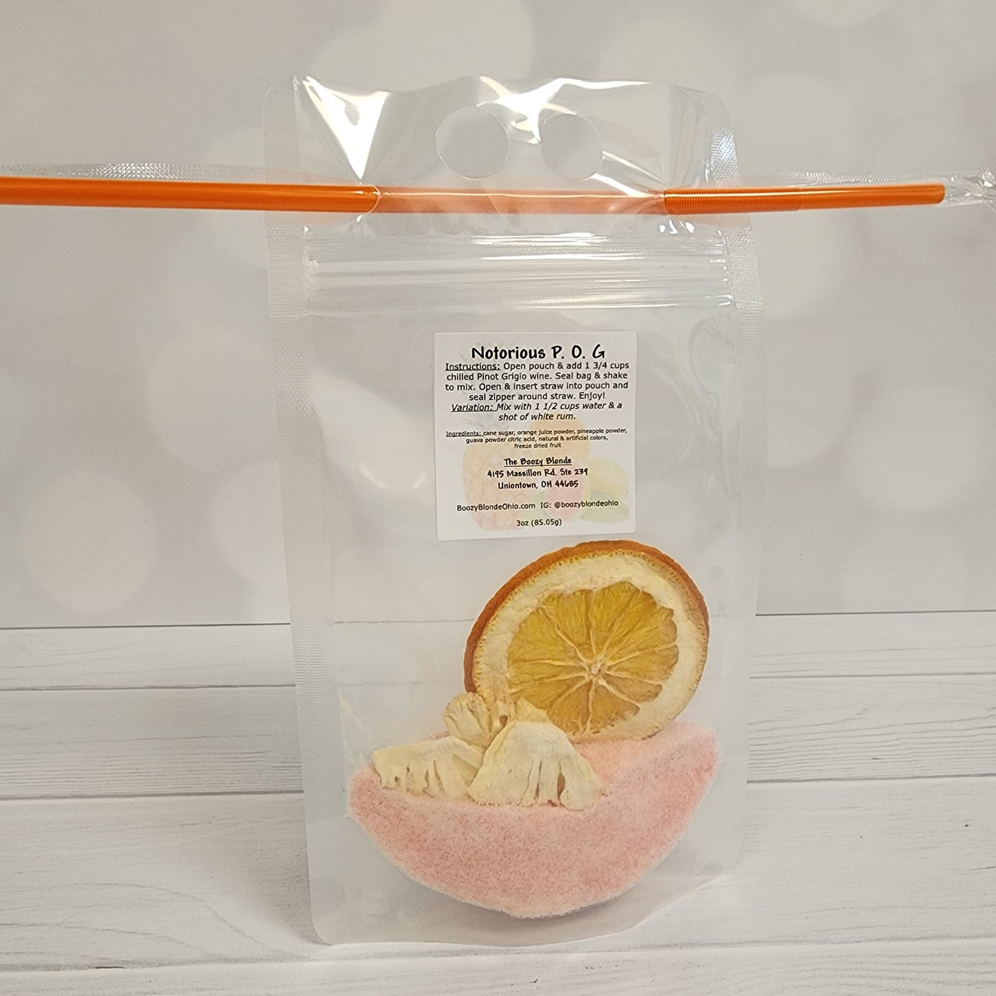 Adult Drink Pouch