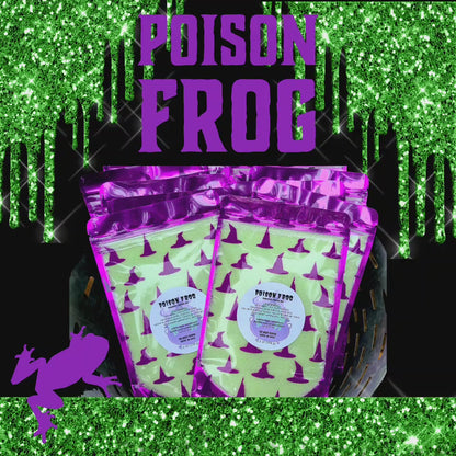 Halloween Glittering Cocktail Mixes